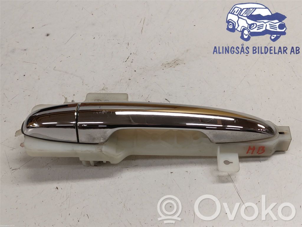 KIA Niro Manecilla externa puerta delantera 