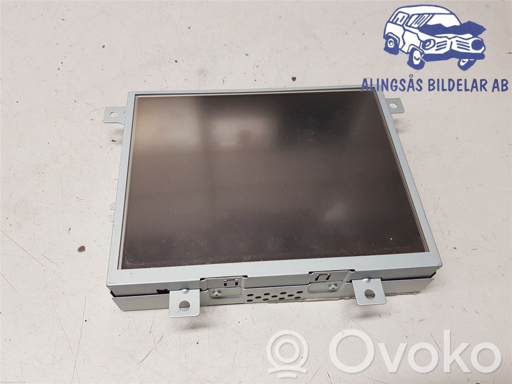 Fiat Freemont Monitor/display/piccolo schermo 