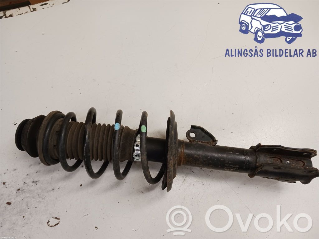 Toyota Yaris Ansamblu amortizor cu arc față 