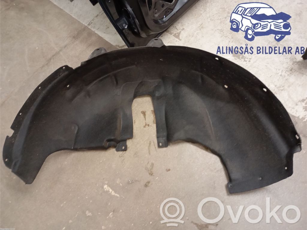 Audi Q5 SQ5 8R Rivestimento paraspruzzi passaruota anteriore 
