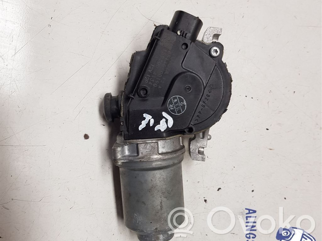 Toyota Yaris Motor ștergător 