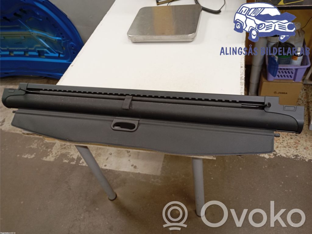 BMW X3 E83 Parcel shelf load cover 
