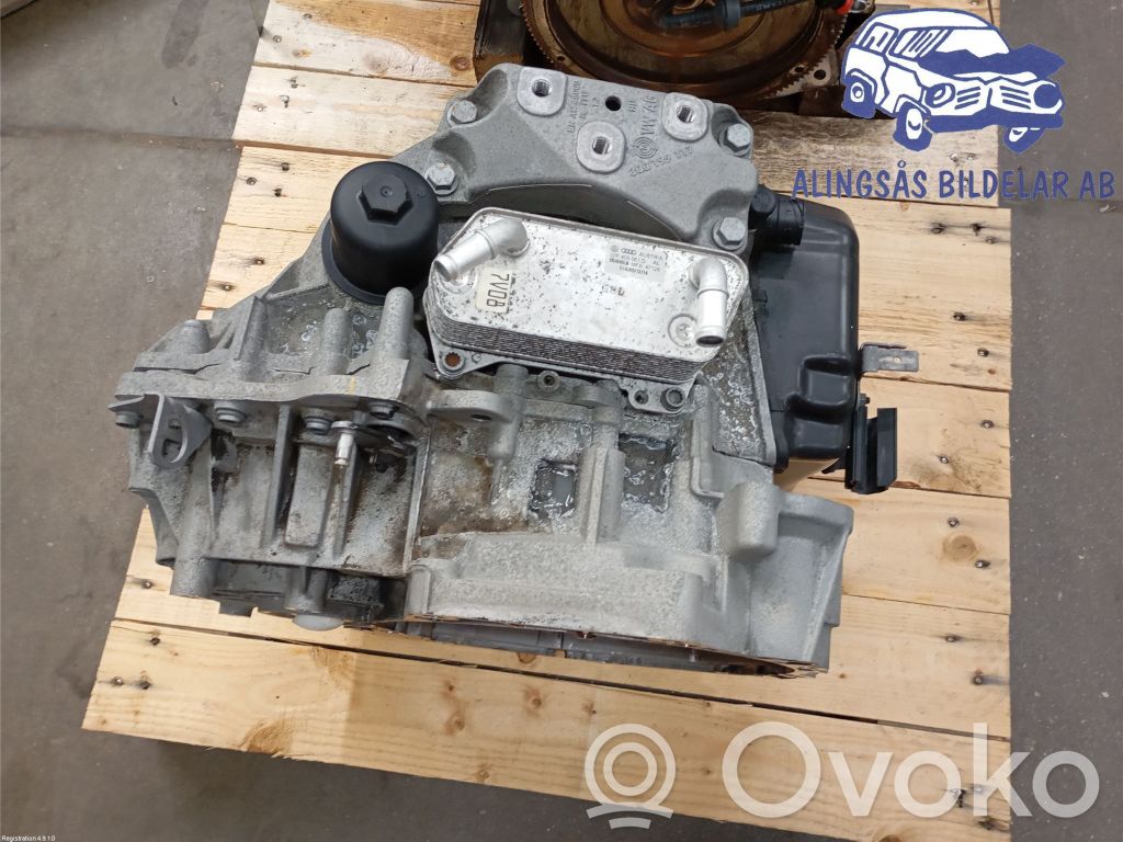 Caja de cambios automática   0D9300013A