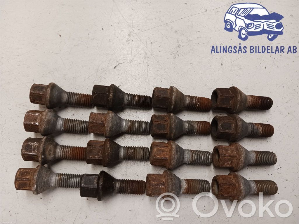 Renault Captur Tuercas/tornillos 