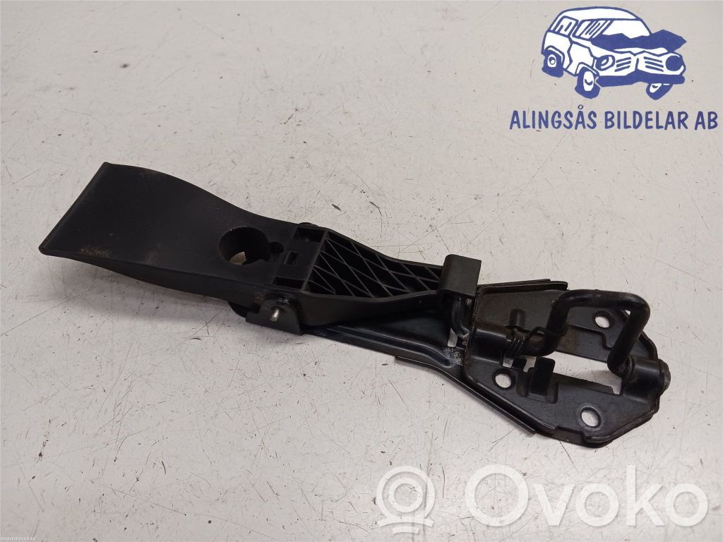 Audi A7 S7 4G Cârlig/încuietoare capotă motor 