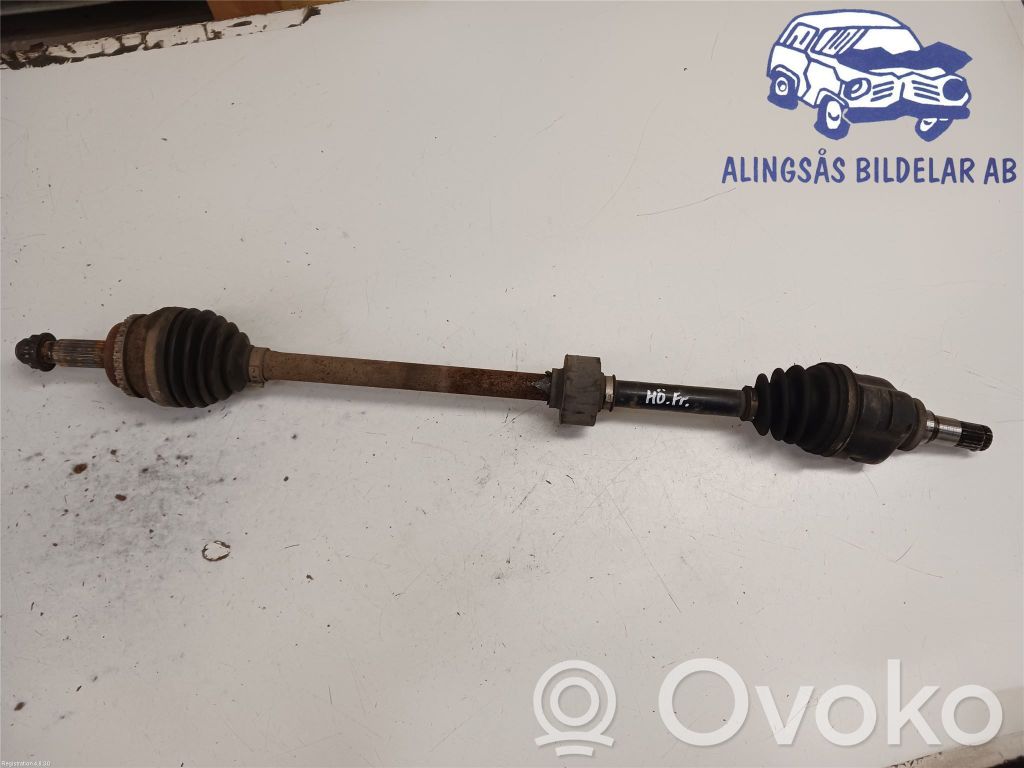 Toyota Corolla Verso AR10 Eje de transmisión delantero 