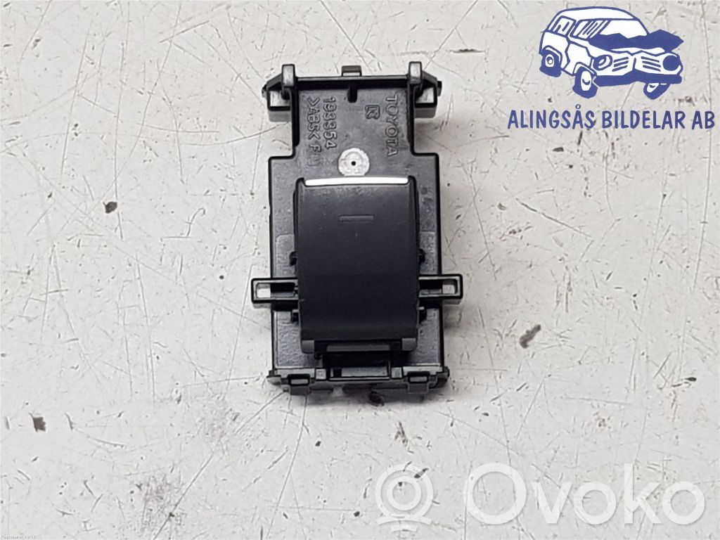 Toyota C-HR I Electric window control switch 