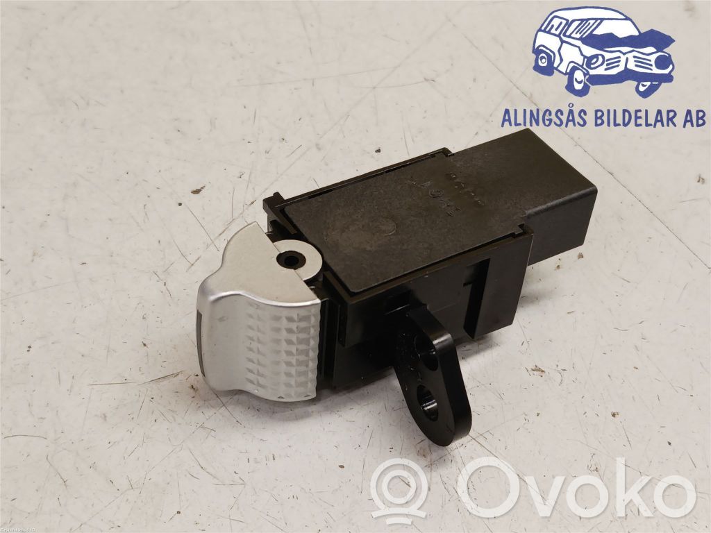 Mitsubishi Eclipse Cross Differential lock switch 