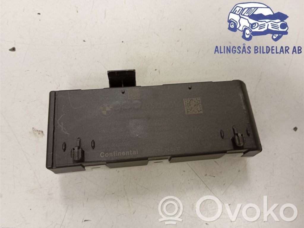 BMW 5 G30 G31 G38 Unitate/modul comandă hayon/portbagaj 
