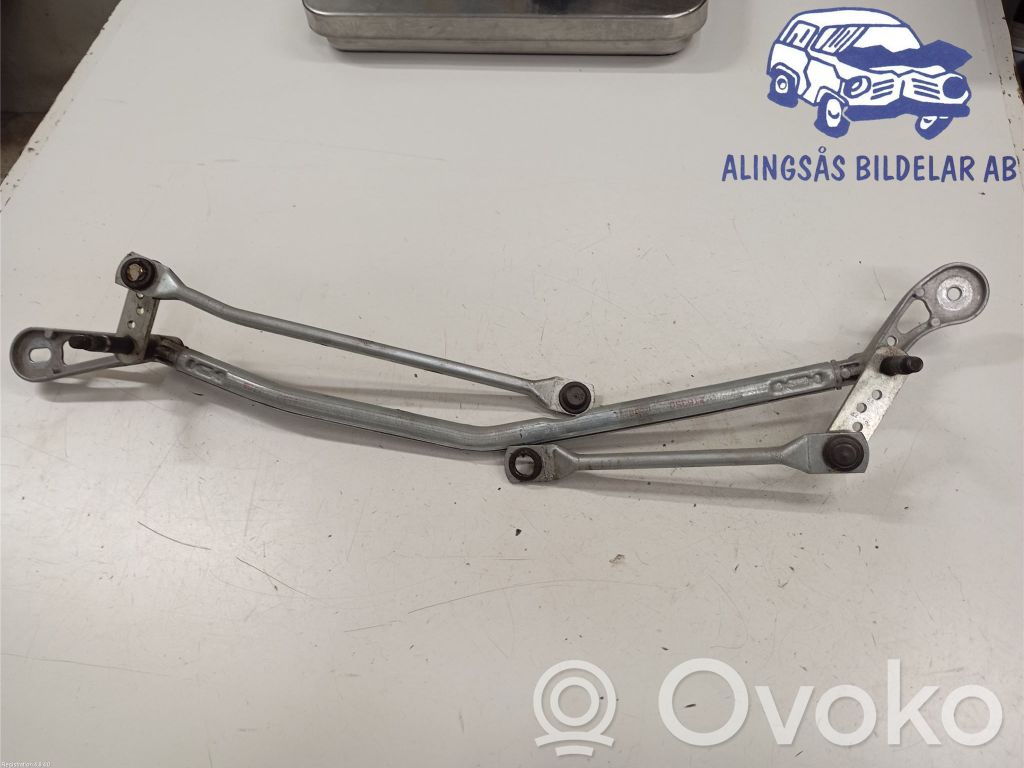 BMW 5 G30 G31 G38 Mechanizm wycieraczek szyby przedniej / czołowej 