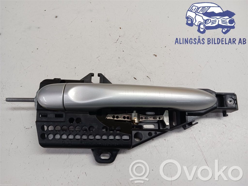 Renault Captur Manecilla externa puerta delantera 