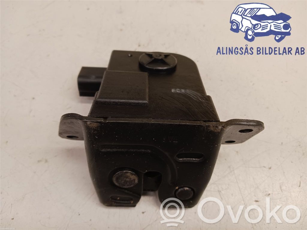 KIA Picanto Tailgate/trunk/boot lock/catch/latch 