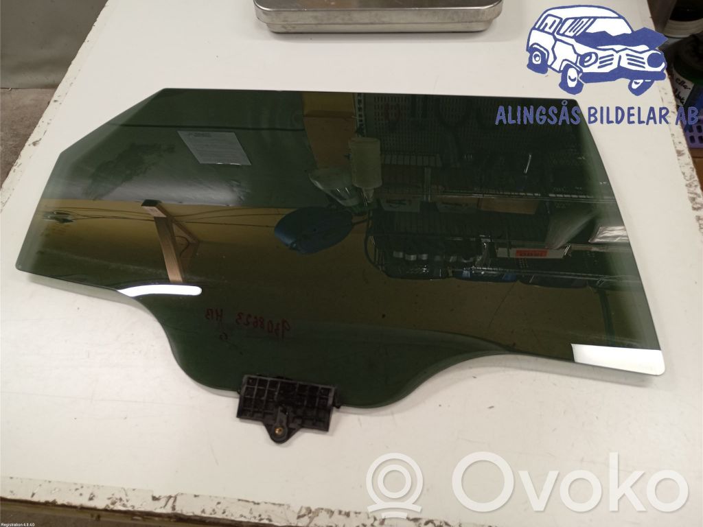 KIA Optima Takaoven ikkunalasi 