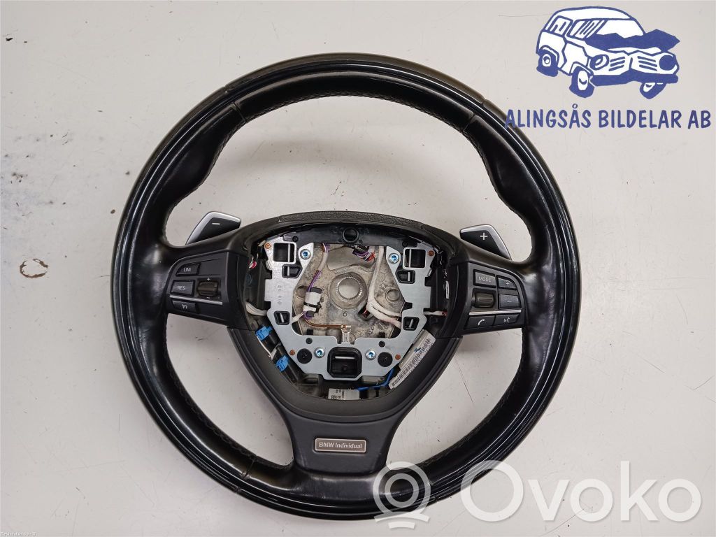 BMW 6 F06 Gran coupe Lenkrad 