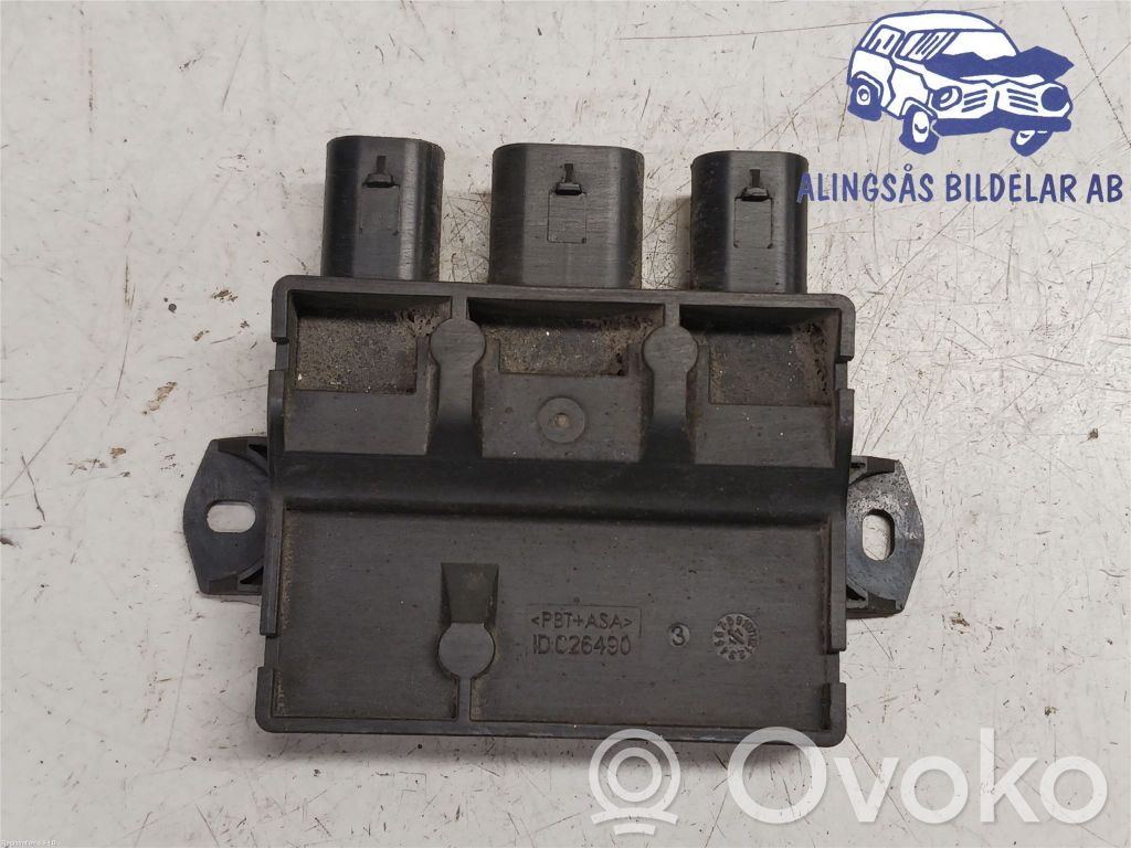 BMW 5 G30 G31 G38 Tailgate/trunk control unit/module 