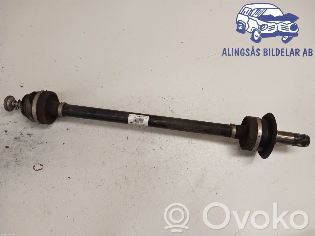 BMW 5 G30 G31 G38 Półoś tylna 