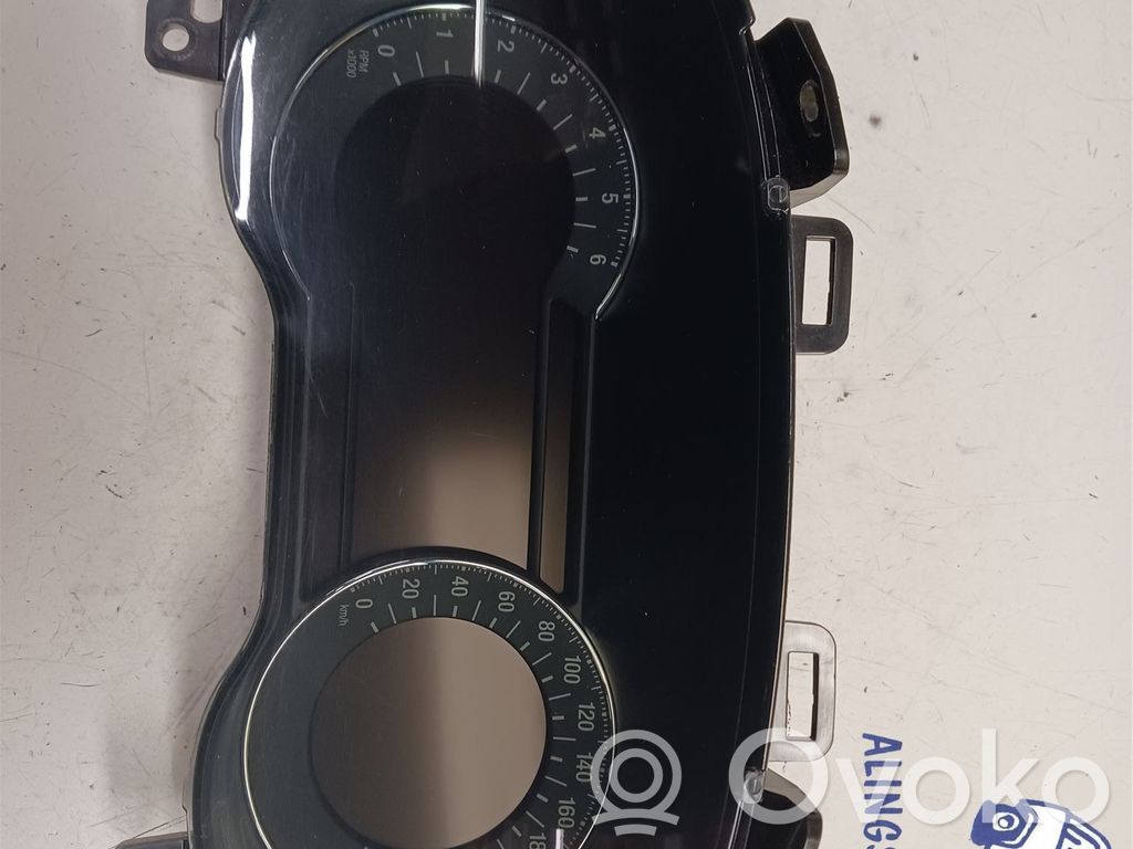 Ford S-MAX Speedometer (instrument cluster) 