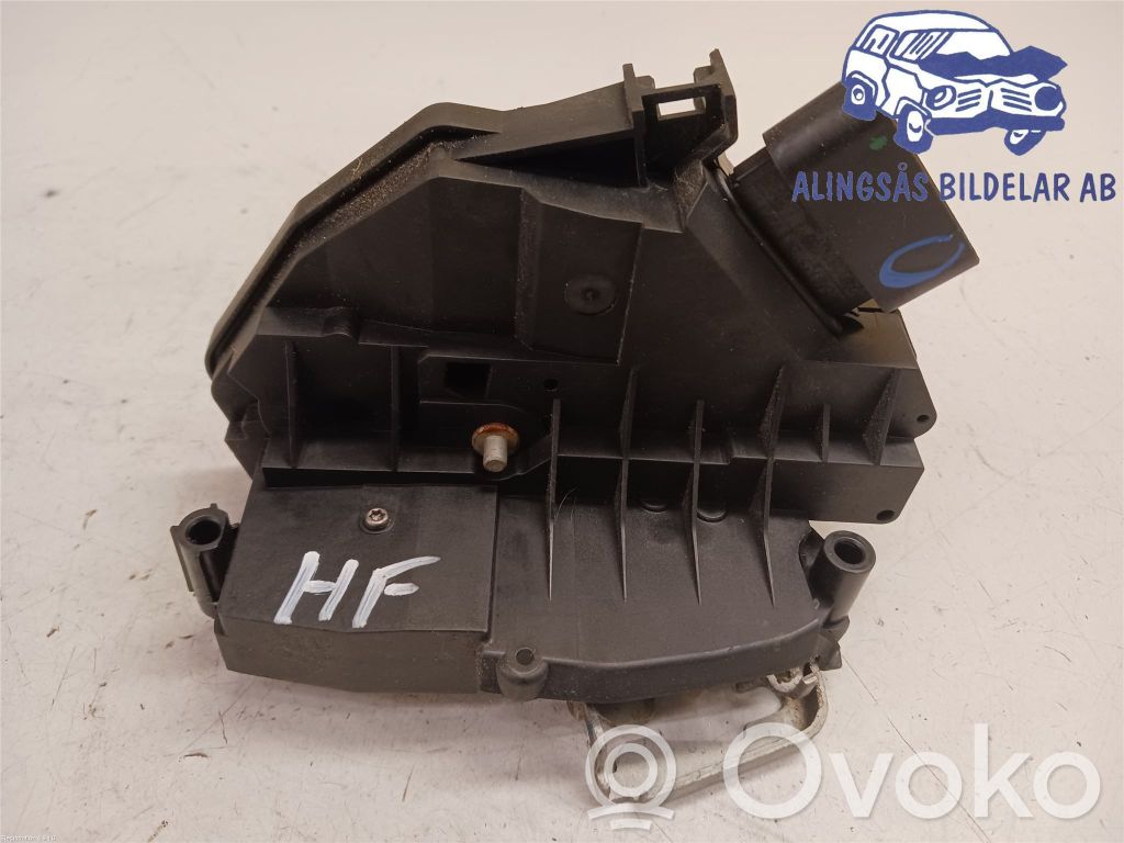 Ford S-MAX Front door lock 