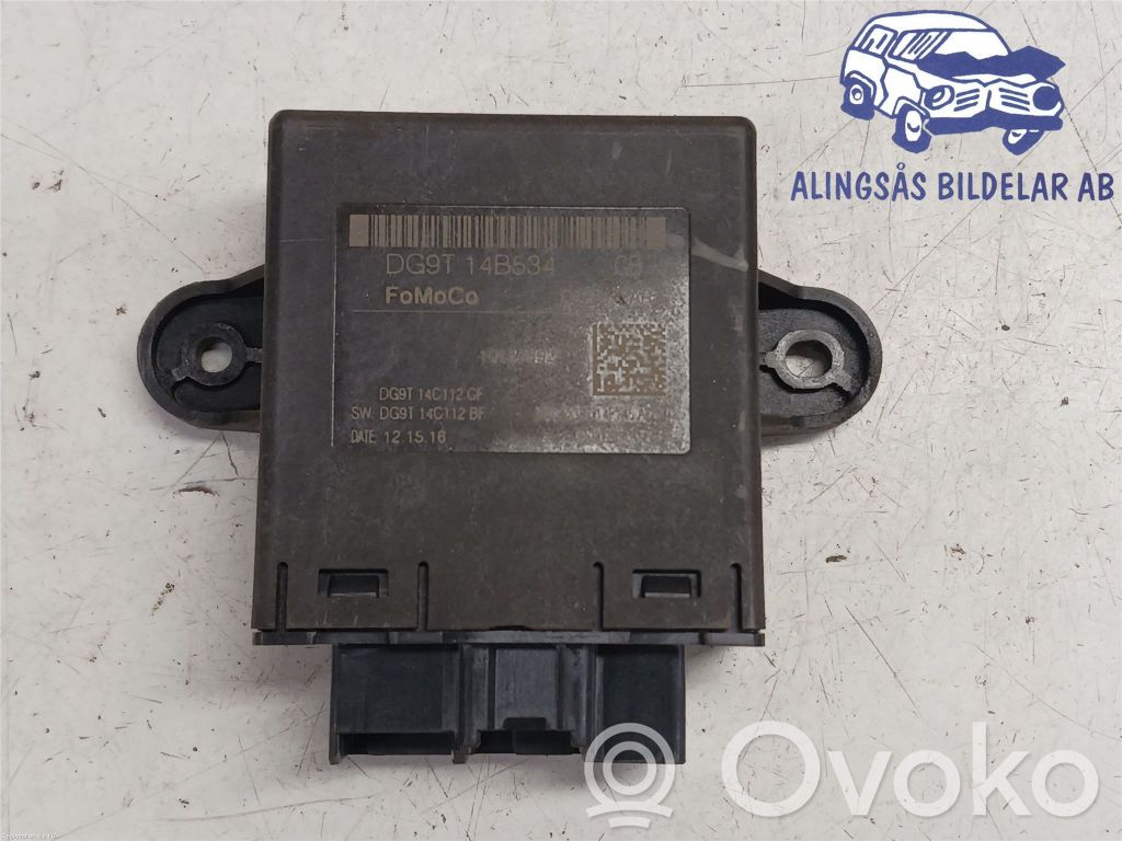 Ford S-MAX Unité de commande module de porte 