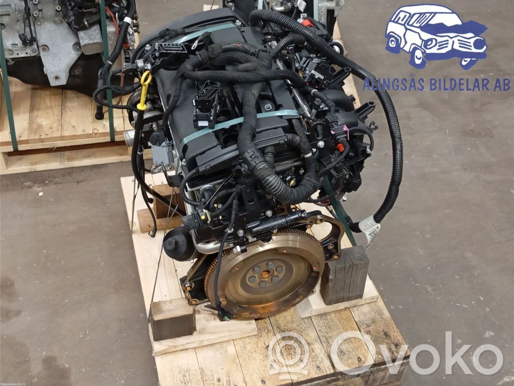 Opel Astra J Engine 