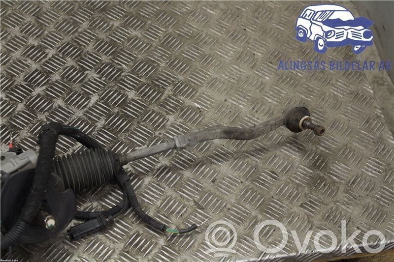 Peugeot 208 I Vairo kolonėlė 