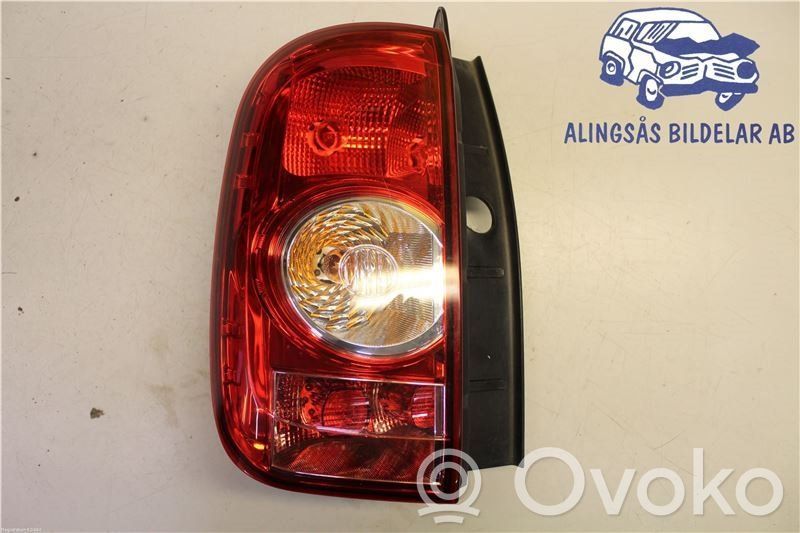 Dacia Duster Takavalot 
