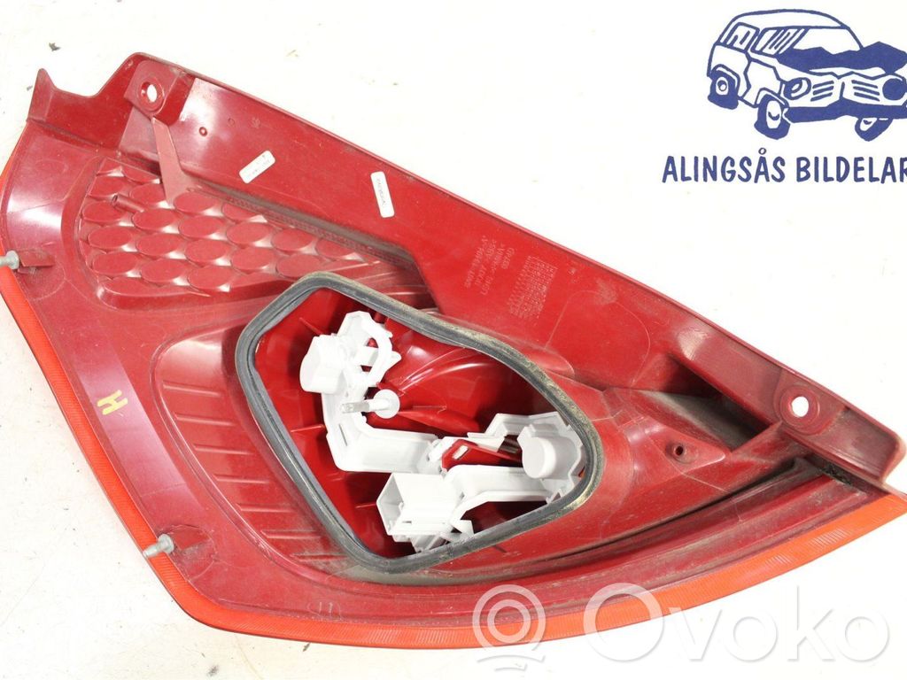 Ford Fiesta Takavalot 