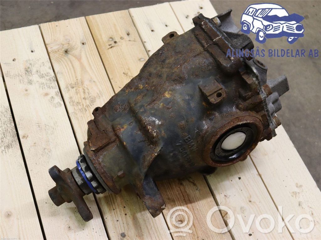 BMW 1 F20 F21 Galinis reduktorius 