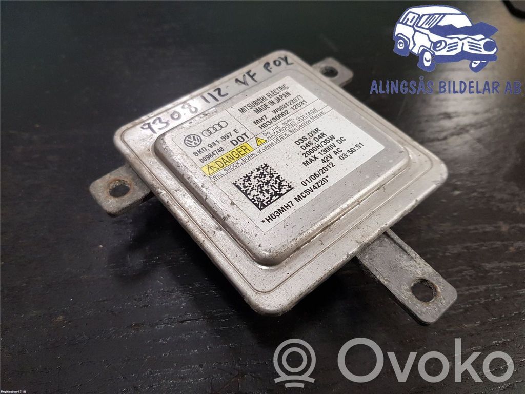 Módulo de luz LCM   8K0941597E