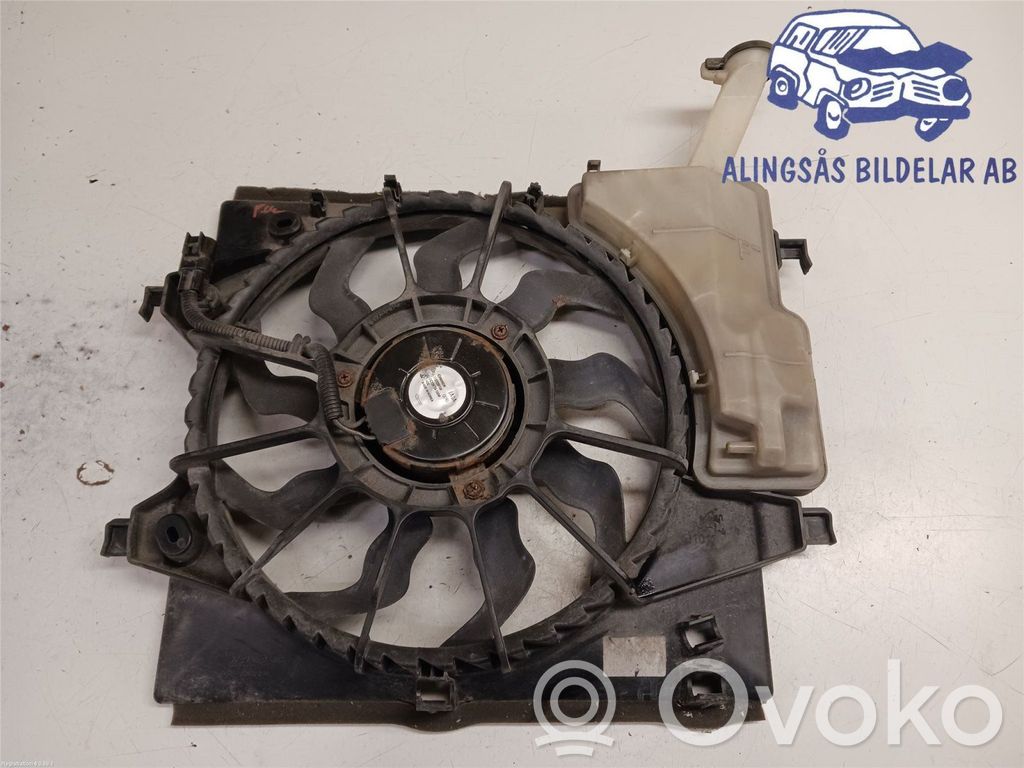 KIA Picanto Elektrolüfter 
