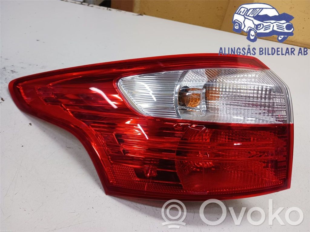 Ford Focus Galinis žibintas kėbule 