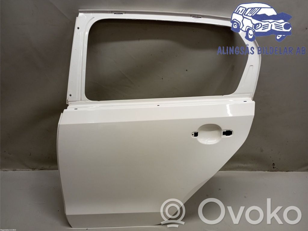 Puerta trasera   1S4833055A