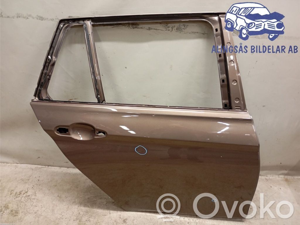BMW 3 F30 F35 F31 Galinės durys 