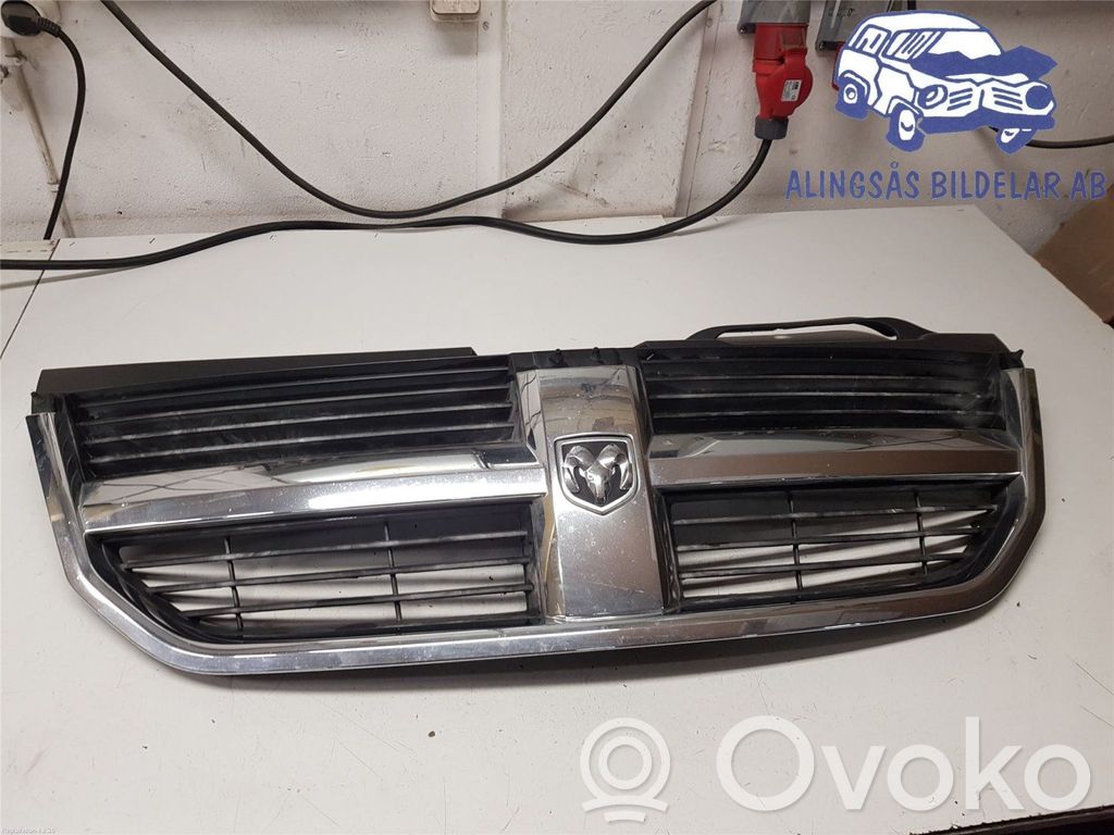 Dodge Journey Etupuskurin alempi jäähdytinsäleikkö 