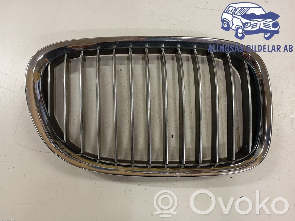 BMW 7 F01 F02 F03 F04 Kratka dolna zderzaka przedniego 