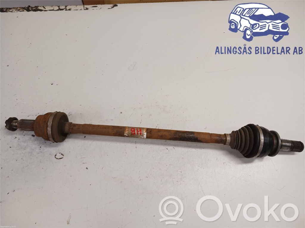 Jaguar XE Eje de transmisión trasero 