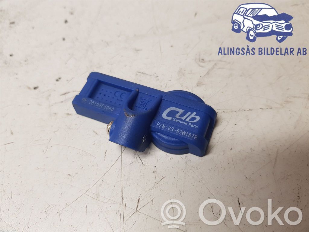 Subaru Forester SJ Rengaspaineen anturi 