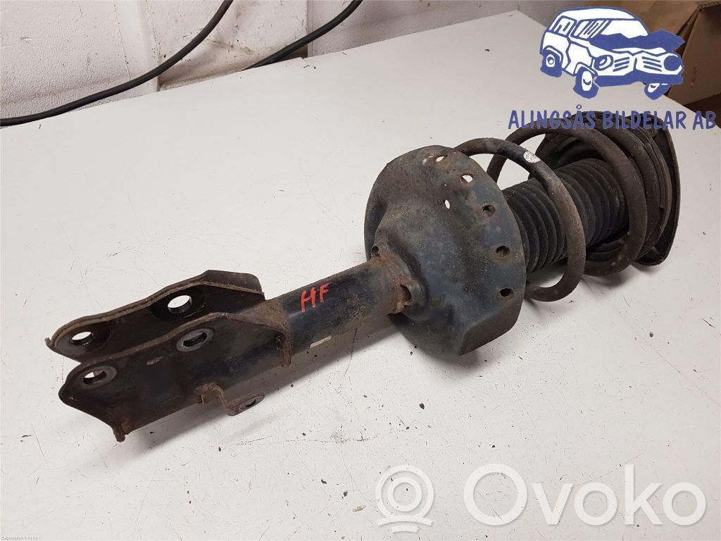 Subaru Forester SJ Stoßdämpfer Federbein 