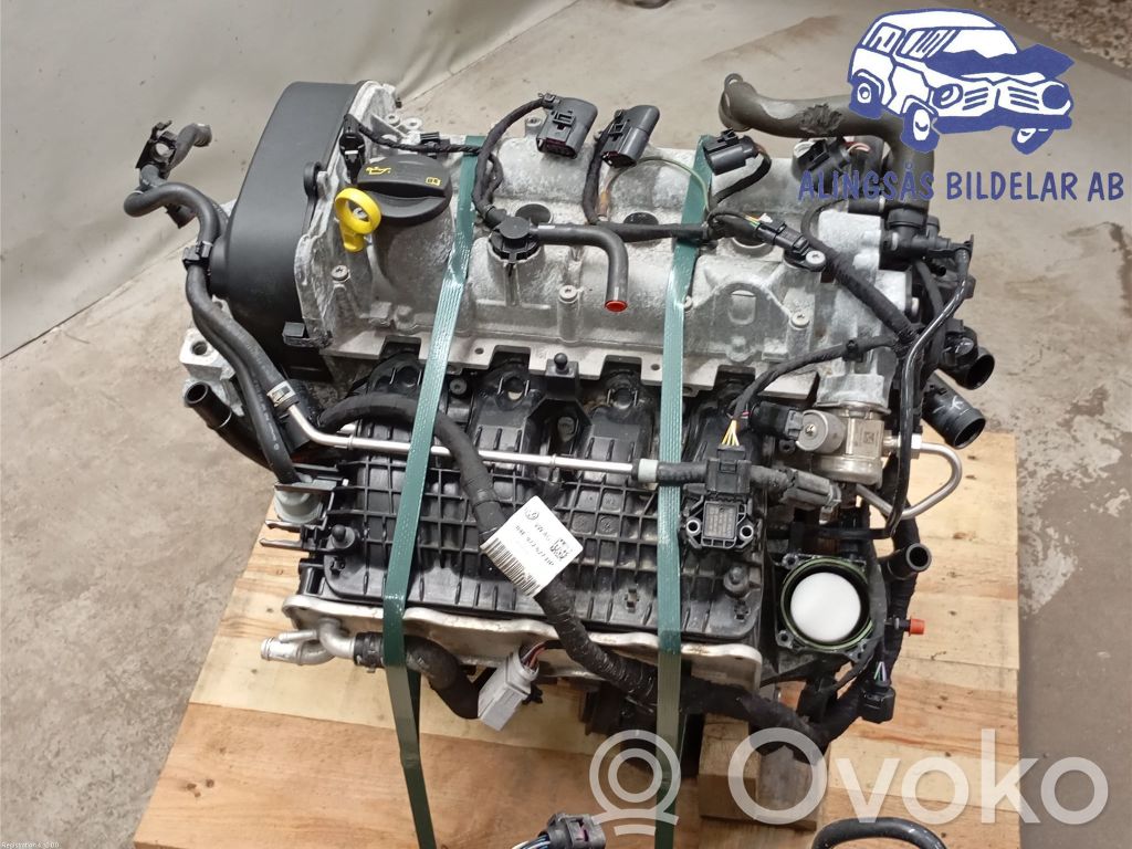 Volkswagen Golf VII Silnik 