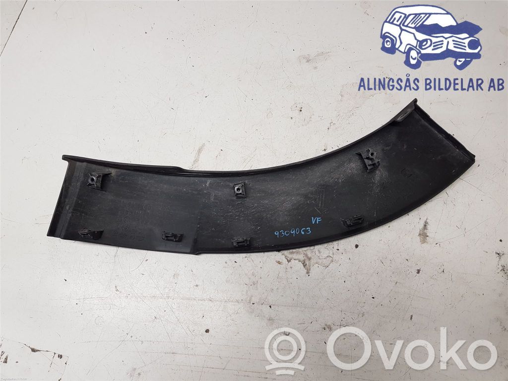 Front arch trim   DFR551W81,DFR551W81
