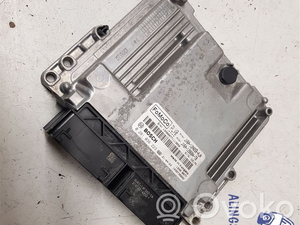 Ford Transit -  Tourneo Connect Injection control unit/module 