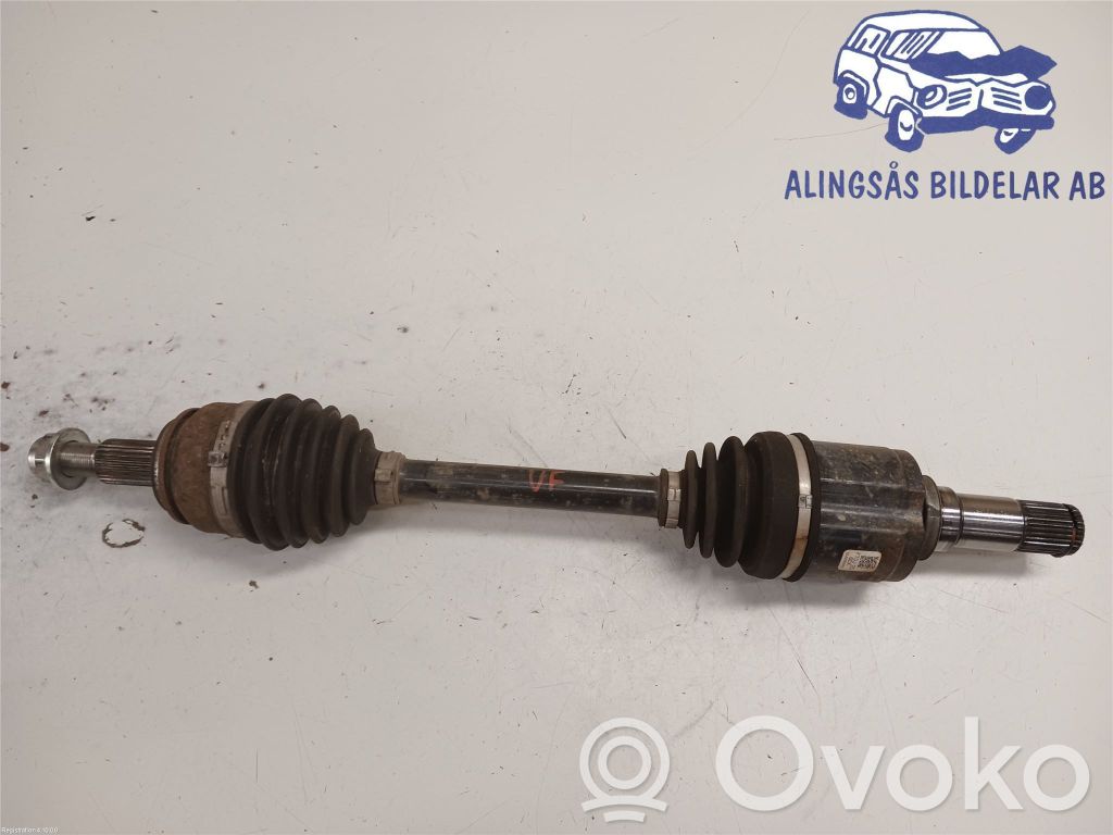 Mazda CX-30 Eje de transmisión delantero 