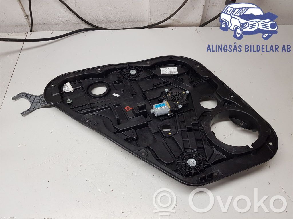 KIA Sportage Macara geam ușă spate cu motor 