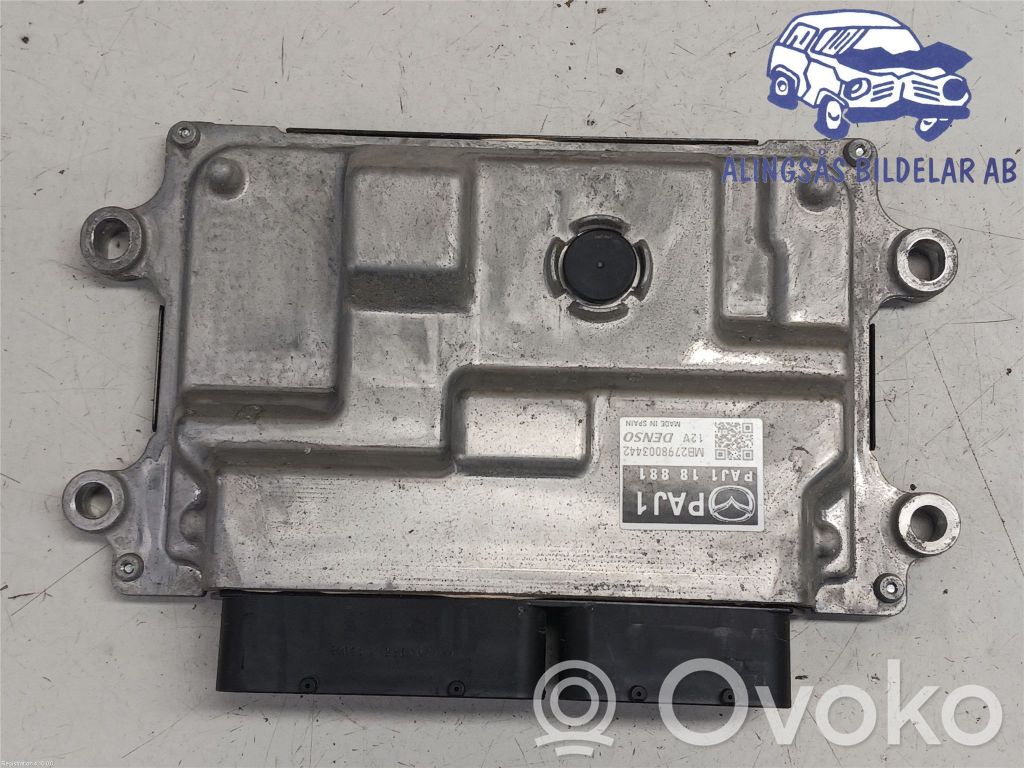 Mazda CX-30 Injection control unit/module 