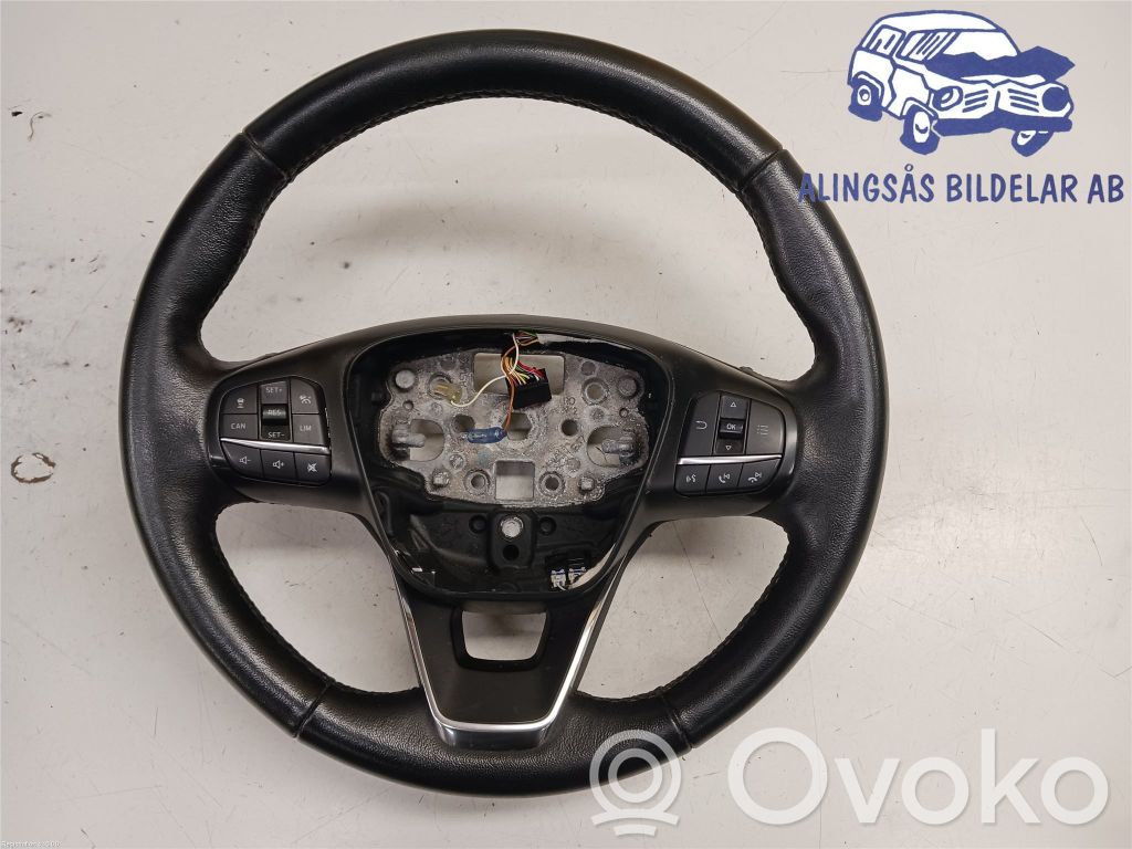 Ford Transit Lenkrad 