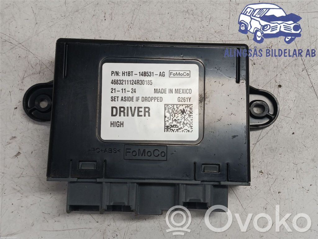 Ford Transit Door control unit/module 