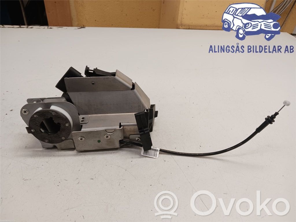 Ford Transit Front door lock 