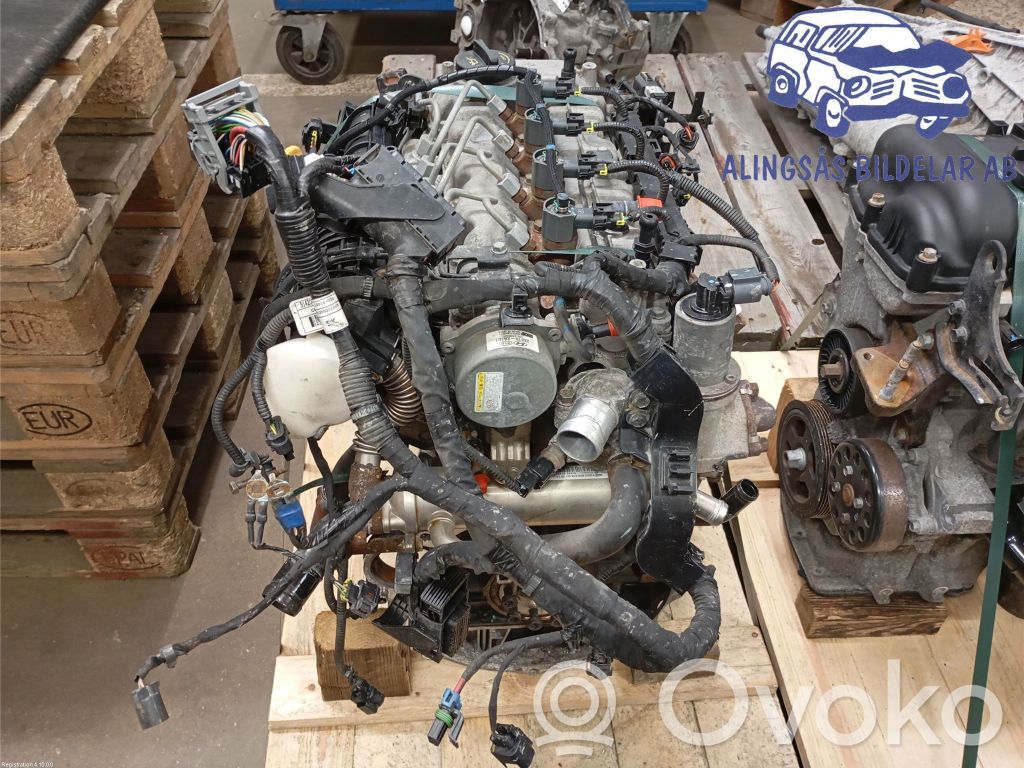 KIA Ceed Variklis 