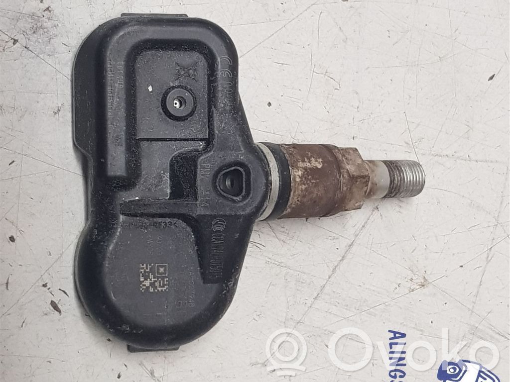 Nissan Juke I F15 Czujnik ciśnienia opon 