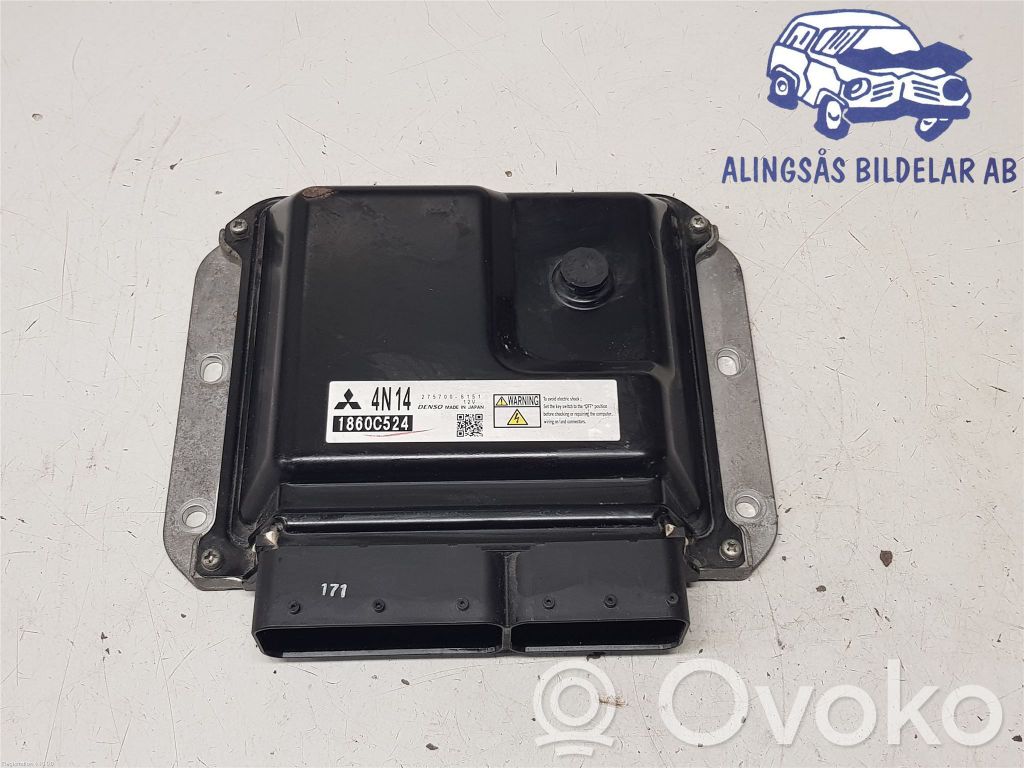 Injection control unit/module   1860C524,2757006151,1860C524
